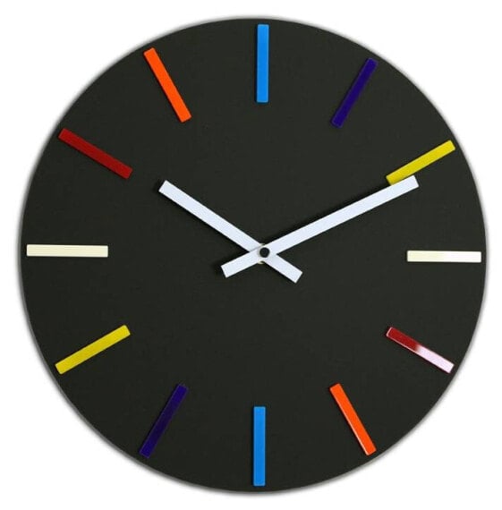 Wanduhr COLORFUL