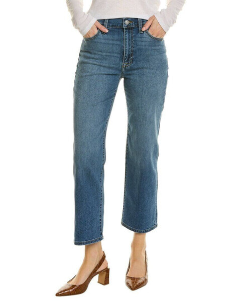 Hudson Jeans Noa Mercy High-Rise Straight Jean Women's