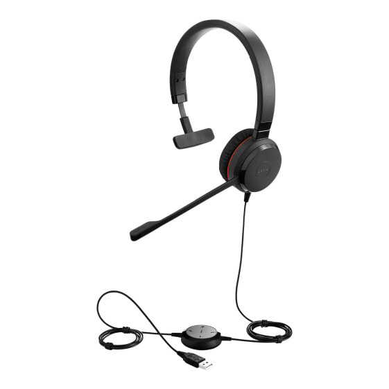 Jabra evolve mono