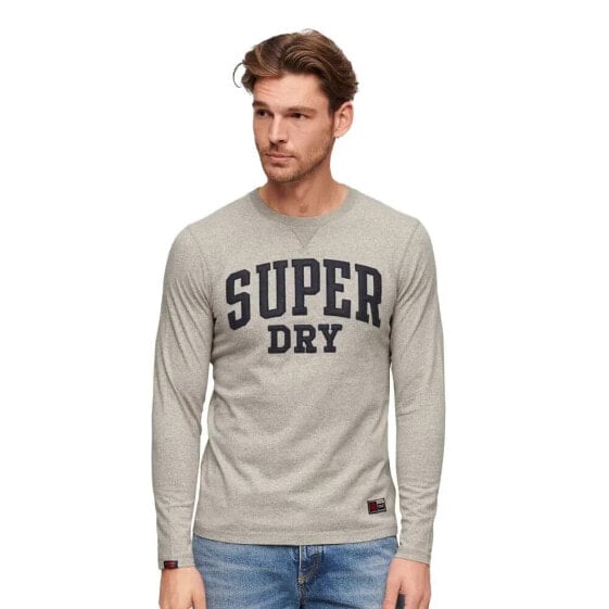 SUPERDRY Vintage Athletic long sleeve T-shirt