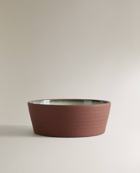 Terracotta bowl