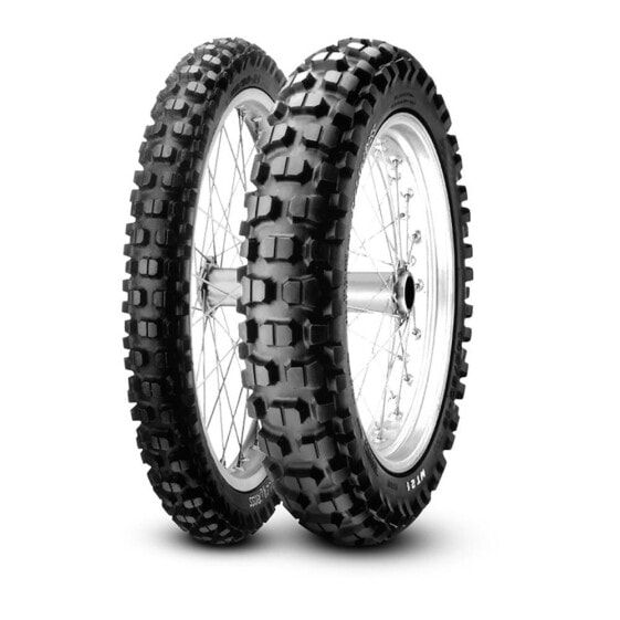 Покрышка велосипедная Pirelli MT 21 Rallycross 54R TT M/C MST Trail (передняя)