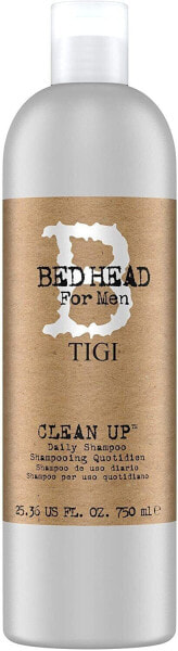 Tigi Bed Head Men Clean Up Shampoo 25.36-ounce