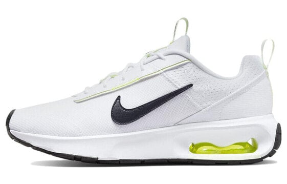 Nike Air Max INTRLK 耐磨回弹 低帮 跑步鞋 男款 白色 / Кроссовки Nike Air Max INTRLK DH0321-102