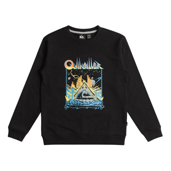 QUIKSILVER Graphic sweatshirt