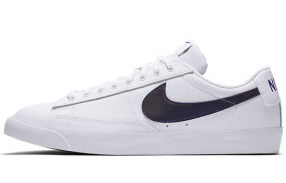 Кроссовки Nike Blazer Low PRM SU19 BQ7460-100