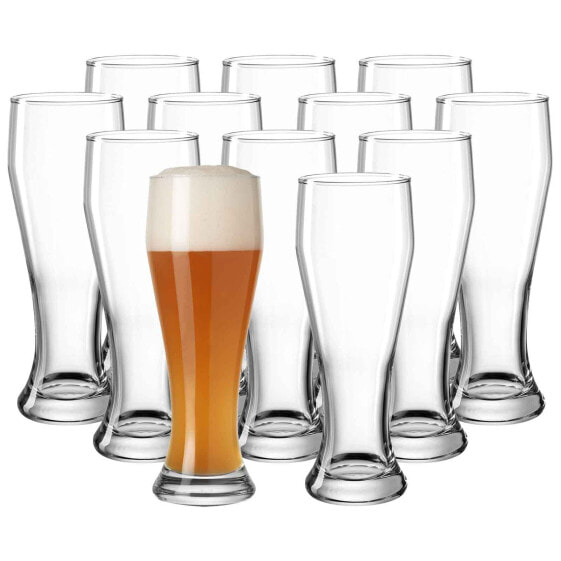 Бокалы для пива LEONARDO Weizenbierglas Limited 0,5л (12 шт)