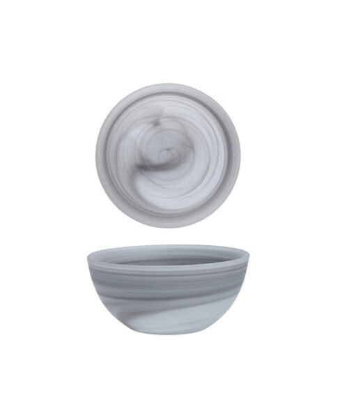 La Jolla Glass Cereal Bowls, Set of 4