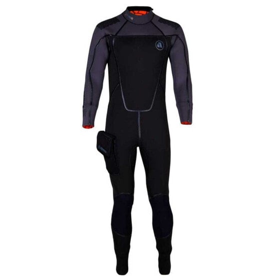 APEKS Thermiq wetsuit 5 mm