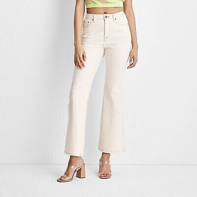 Women's Flare Leg Denim Pant - Future Collective with Gabriella Karefa-Johnson