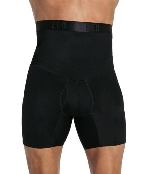 High Waist Stomach Shaper With Boxer