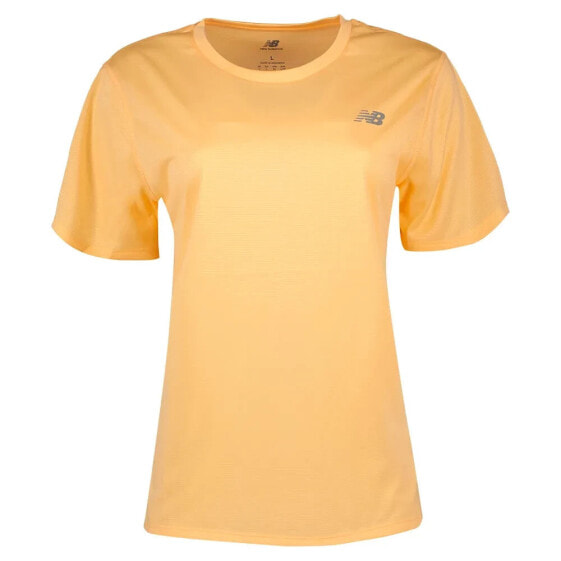 NEW BALANCE Sport Essentials short sleeve T-shirt