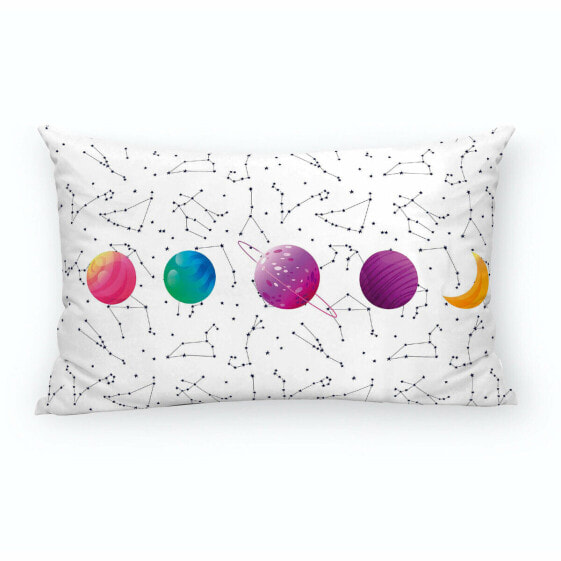 Чехол для подушки Decolores Cosmos C Разноцветный 30 x 50 cm