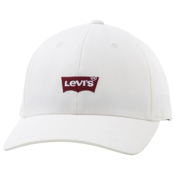 LEVIS ACCESSORIES Mid Batwing Flexfit Cap