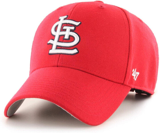 '47 Brand MLB St. Louis Cardinals Red Baseball Cap, red