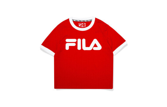 Футболка FILA Fusion LogoT T11W022117F-RD