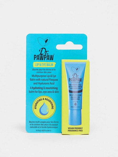 Dr.PAWPAW Lip and Eye Balm 8ml