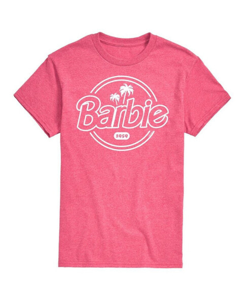 Men's Barbie Short Sleeves T-shirt