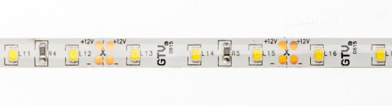Светодиодная лента GTV Taśma LED SMD2835 5m 120szt./m 6W/m 12V (LD-2835-300-65-ZB)