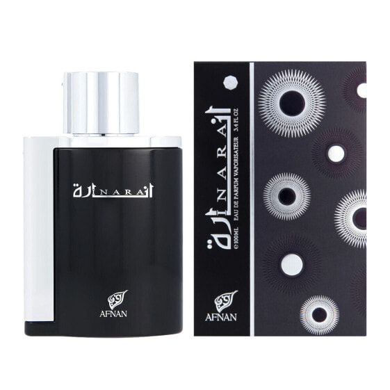 Unisex Perfume Afnan EDP Inara Black 100 ml