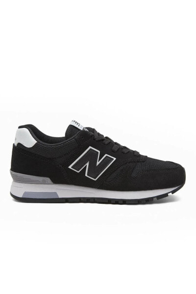 NB Lifestyle Kadın Spor Ayakkabı - WL565BLK