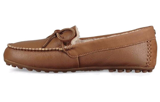 Кроссовки UGG California Loafer Deluxe 1098574-CHE