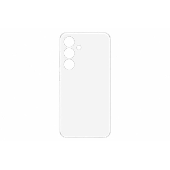 Чехол для мобильного телефона Samsung S24 Прозрачный