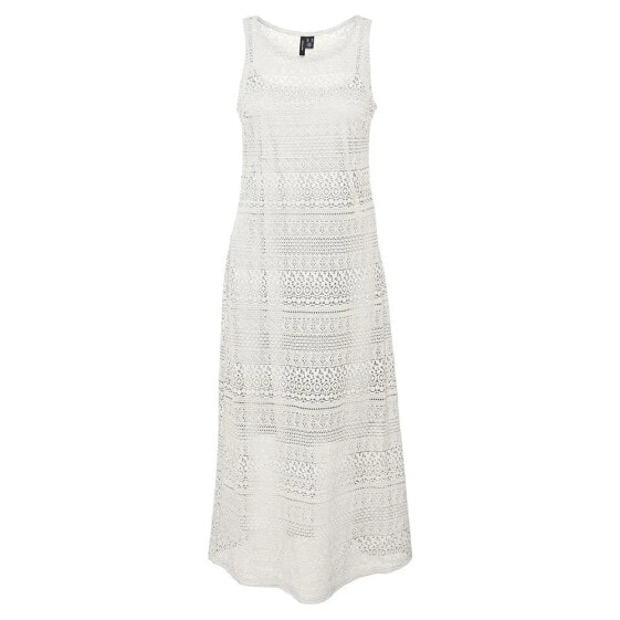 VERO MODA Honey Lace sleeveless long dress