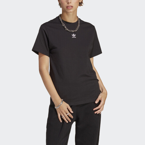 adidas women Adicolor Essentials Regular Tee