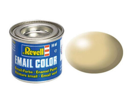 Revell Beige - silk RAL 1001 14 ml-tin - Beige - 1 pc(s)