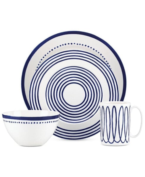 Charlotte Street West 4-Pc. Place Setting