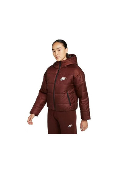 Куртка женская Nike KADIN BORDO MONT DJ6995273