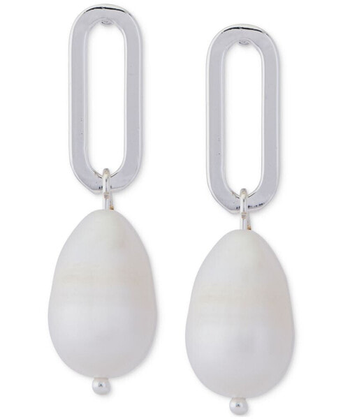 Серьги Lucky Brand Freshwater Pearl