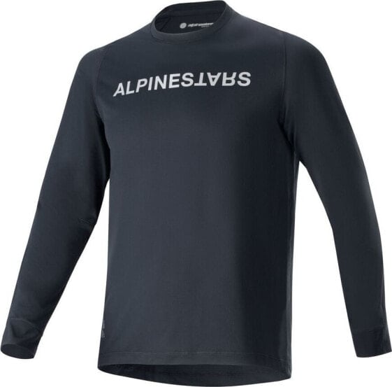 Alpinestars Koszulka długi rękaw ALPINESTARS A-ARIA SWITCH LS JERSEY, Black Rozmiar: XL