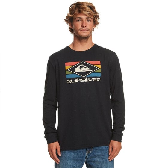 QUIKSILVER Qs Rainbow Ls Long Sleeve T-Shirt