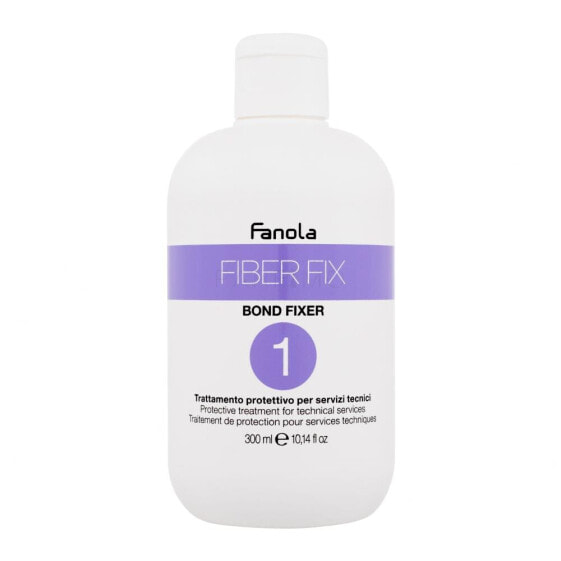 Fanola Fiber Fix Bond Fixer N.1 Protective Treatment 300 ml haarbalsam für Frauen