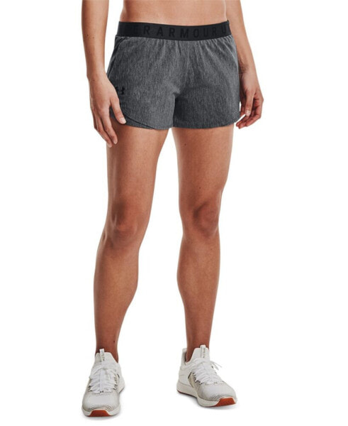 Women's Play Up Training Shorts