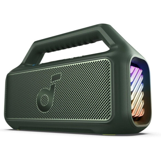 Portable Bluetooth Speakers Soundcore BOOM 2 Green 80 W