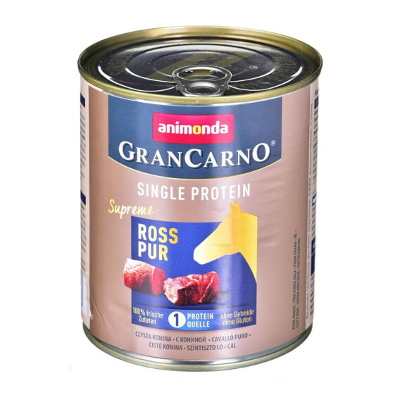 Влажный корм для собак Animonda GranCarno Single Мясо