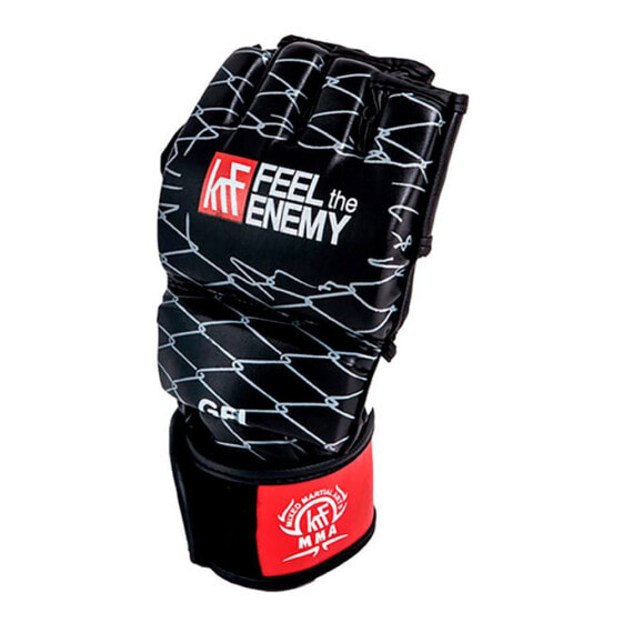 KRF Gel Combat Gloves