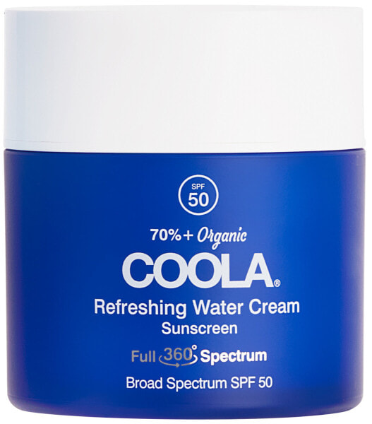 Refreshing Water Cream SPF 50