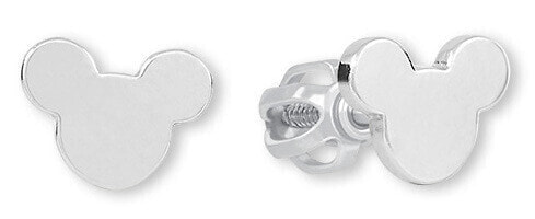 Original silver earrings Mickey 431 001 02813 04