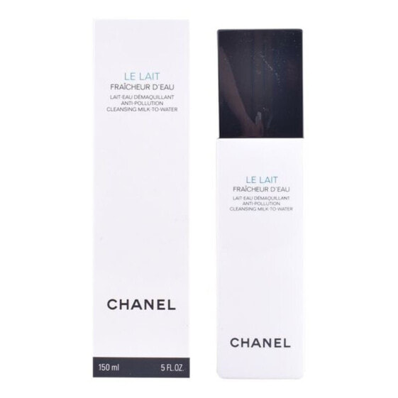 Chanel Le Lait Cleansing Milk To Water Молочко для снятия макияжа для всех типов кожи 150 мл