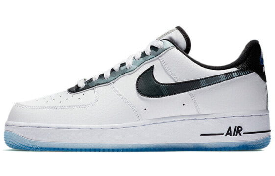 Nike Air Force 1 Low LV8 "Remix Pack" 低帮 板鞋 男款 白黑 / Кроссовки Nike Air Force DB1997-100