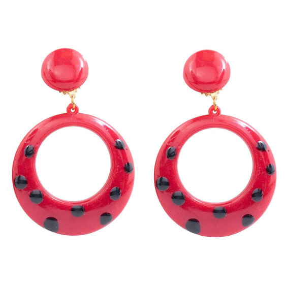 FLAMENCO PND001R Earrings