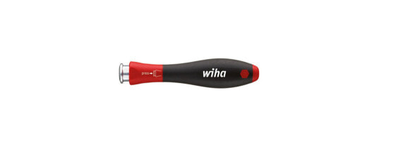 Wiha 2691 - Hex shank - 25.4 / 6 mm (1 / 6") - Hex shank - 1 pc(s) - 105 mm - 2.3 cm