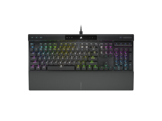 Corsair K70 RGB PRO Wired Mechanical Gaming Keyboard (CHERRY MX RGB Speed Switch