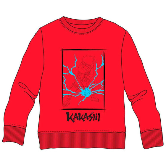 CERDA GROUP Naruto Kakashi sweatshirt
