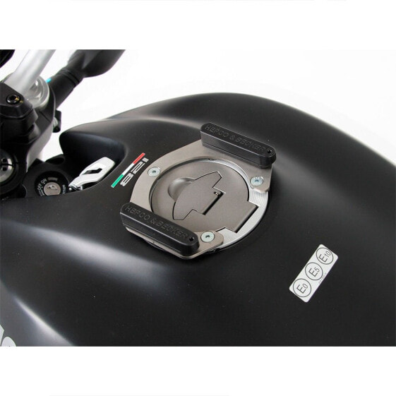 HEPCO BECKER Lock-It Ducati Monster 821 18 5067565 00 09 Fuel Tank Ring