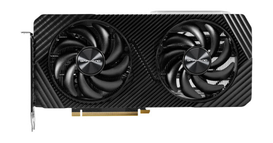 Gainward RTX4070 Super Ghost OC 12GB GDDR6X HDMI 3xDP - Graphics card - PCI-Express